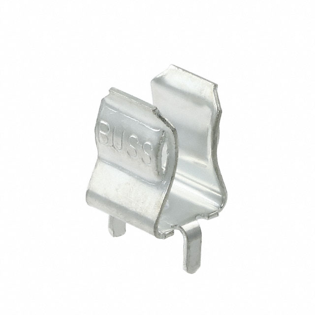 BK/1A1907-06-R Eaton - Electronics Division Porte-fusibles